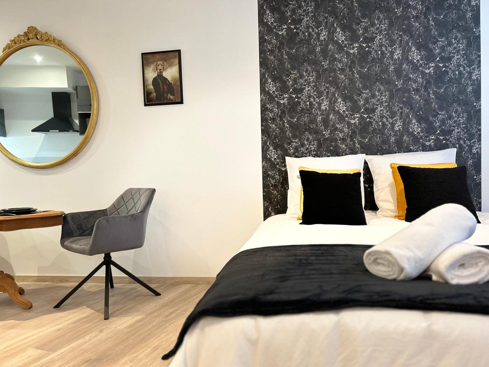 L'Ecrin - Central - King Bed - Calme - Luxe Arras Luaran gambar